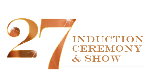 logo for the 27th annual ceromony